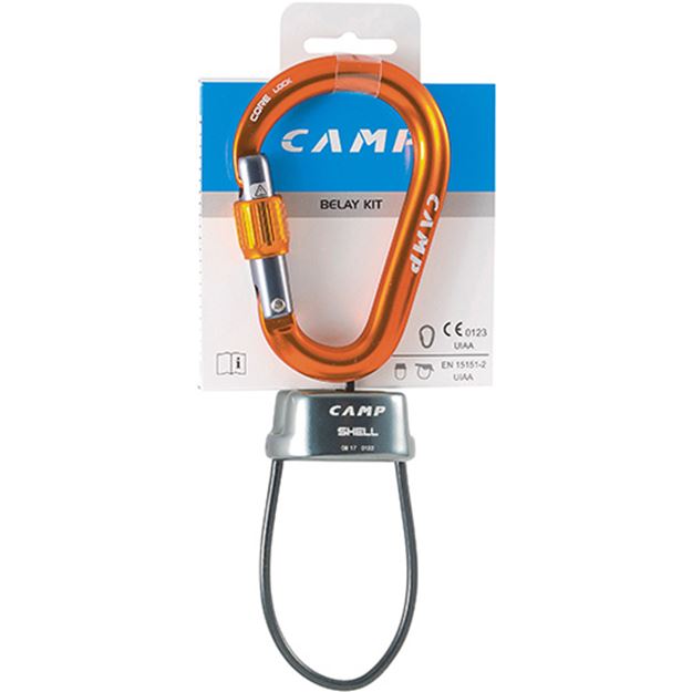 Picture of CAMP SHELL BELAY KIT